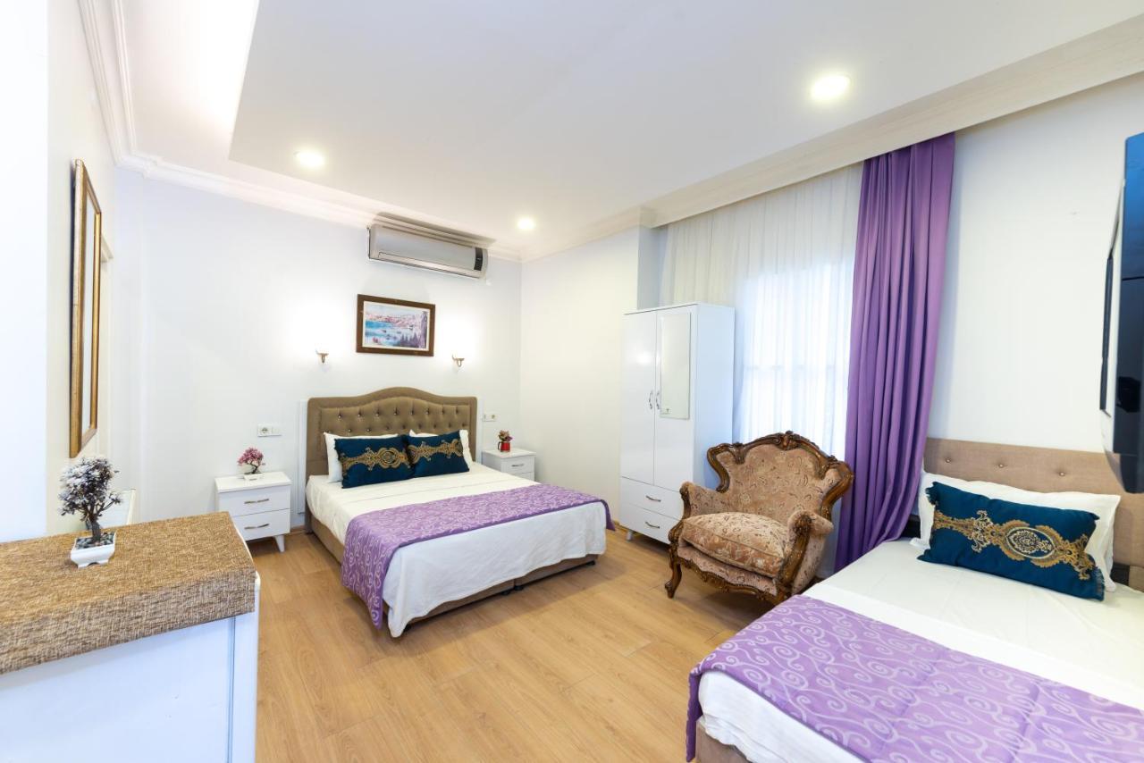 Istanbul House Hotel 外观 照片